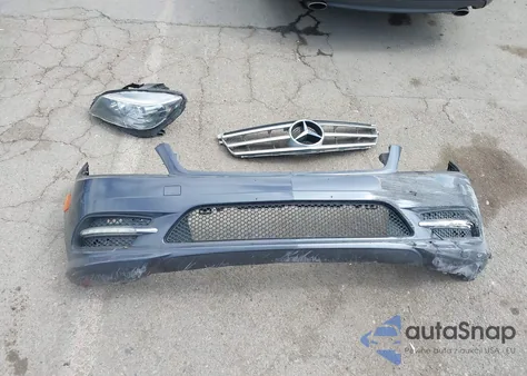 2011 Mercedes-Benz C 300 Luxury/Sport from USA, damaged, VIN WDDGF5EBXBA512436